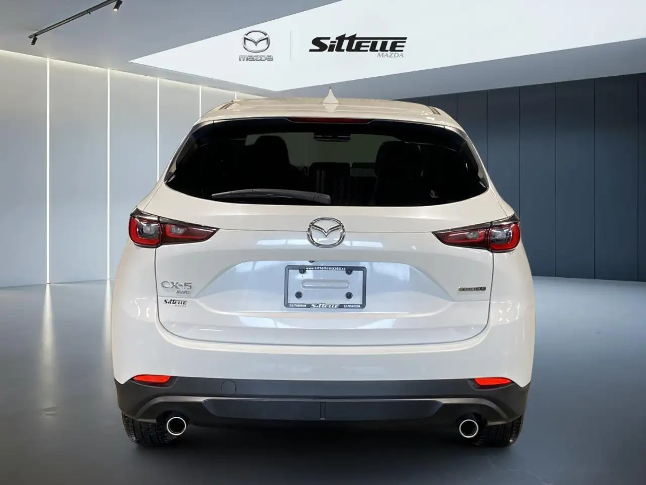 Mazda CX-5 photo Mazda CX-5
