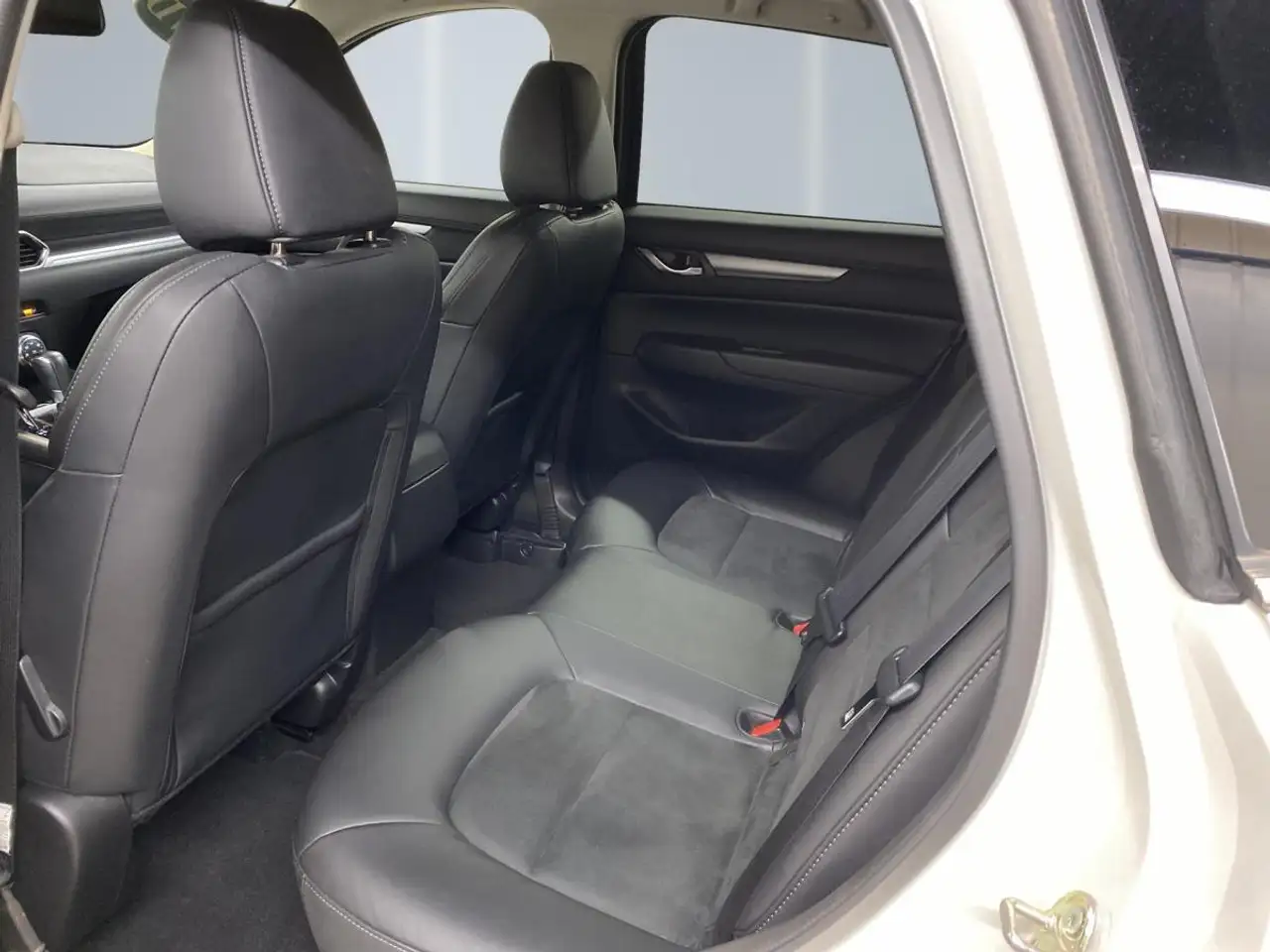 Mazda CX-5 photo Mazda CX-5