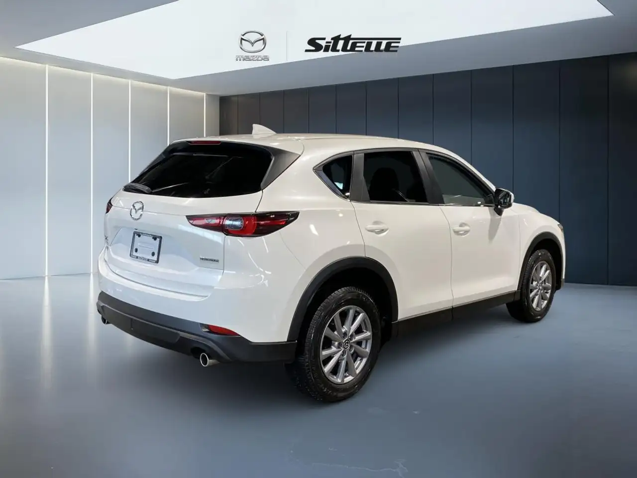 Mazda CX-5 photo Mazda CX-5