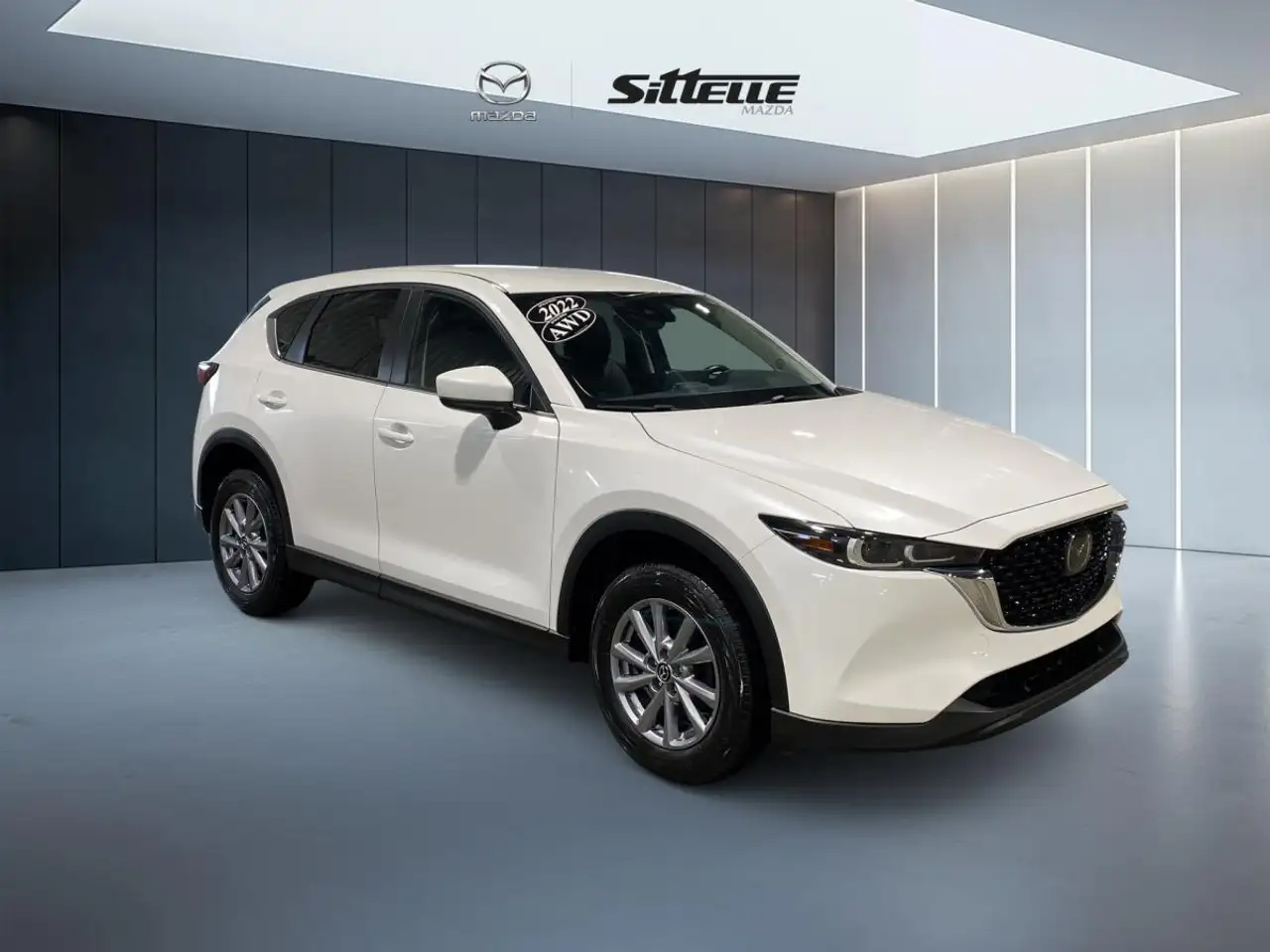 Mazda CX-5 photo Mazda CX-5