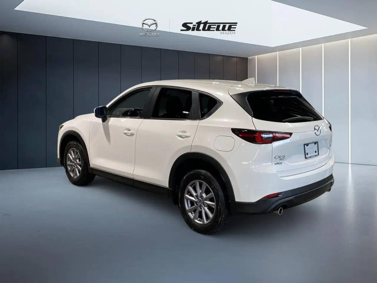 Mazda CX-5 photo Mazda CX-5