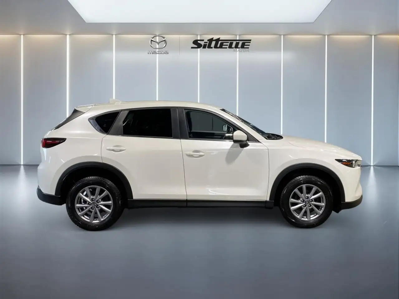Mazda CX-5 photo Mazda CX-5