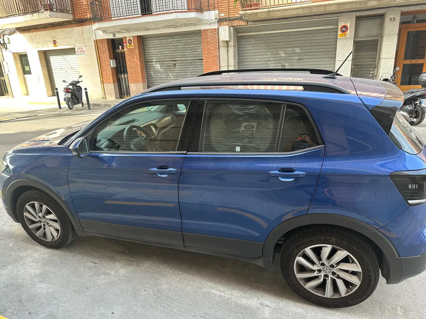Volkswagen T-Cross T-Cross 1.0 TSI Advance 85kW Advance - 1
