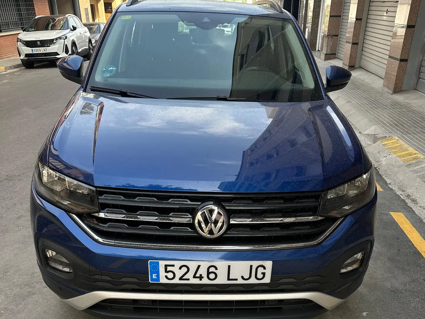 Volkswagen T-Cross T-Cross 1.0 TSI Advance 85kW Advance - 2