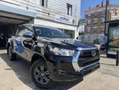 Toyota Hilux IV 4WD 2.4 D-4D 150 DOUBLE CABINE Noir - thumbnail 2