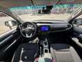 Toyota Hilux IV 4WD 2.4 D-4D 150 DOUBLE CABINE Noir - thumbnail 8