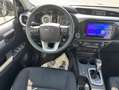 Toyota Hilux IV 4WD 2.4 D-4D 150 DOUBLE CABINE Noir - thumbnail 9