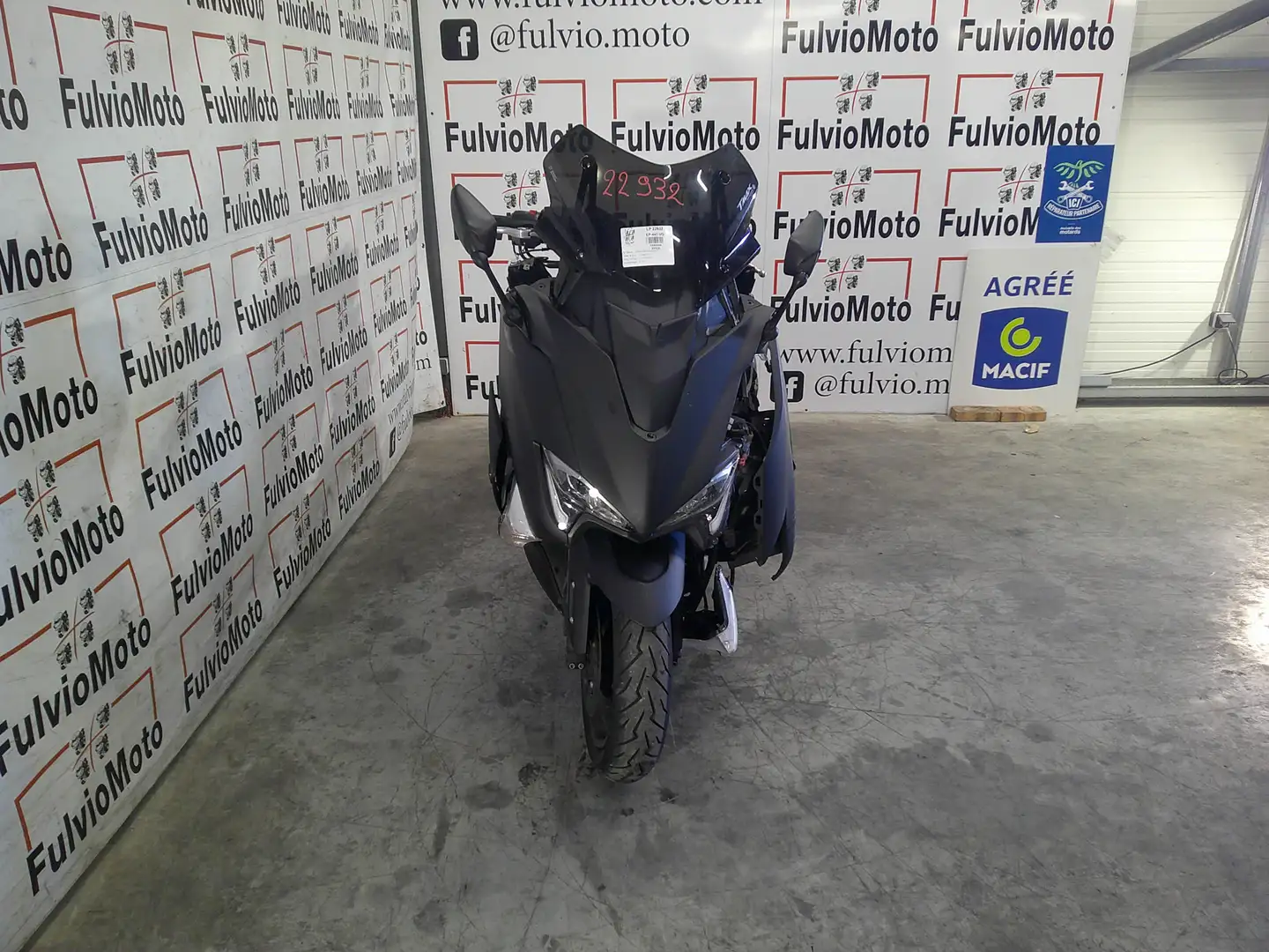 Yamaha TMAX 530 - 2