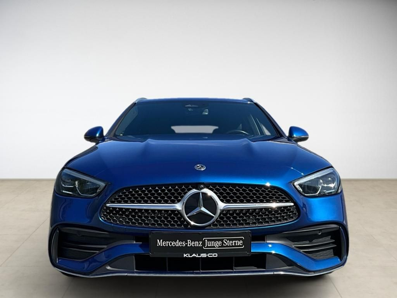Mercedes-Benz C 300 d T AMG Style ACC AHK AUT Akustikglas Kam. — photo 2