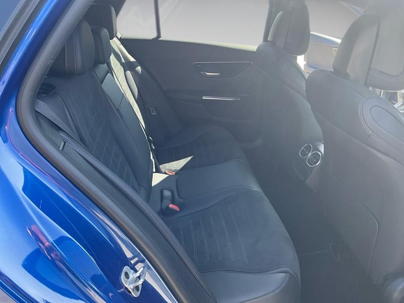 Mercedes-Benz C 300 d T AMG Style ACC AHK AUT Akustikglas Kam. — photo 11