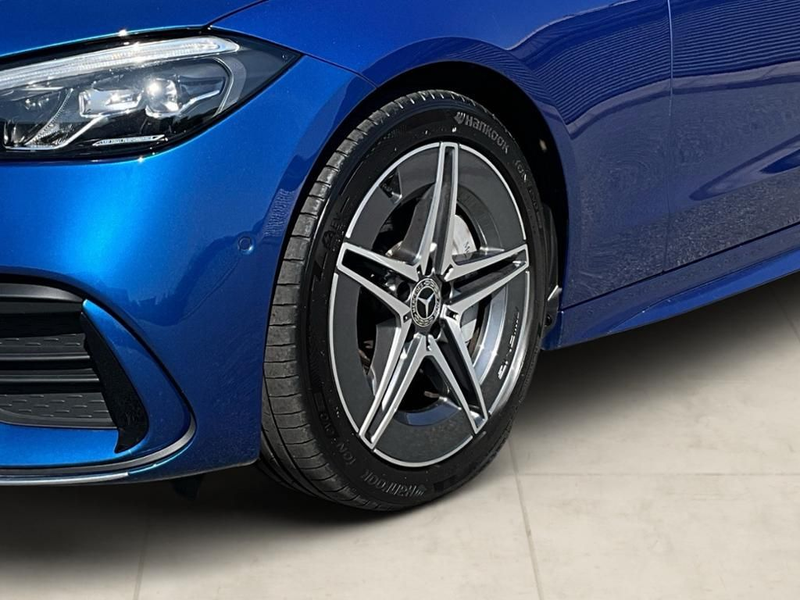 Mercedes-Benz C 300 d T AMG Style ACC AHK AUT Akustikglas Kam. — photo 7
