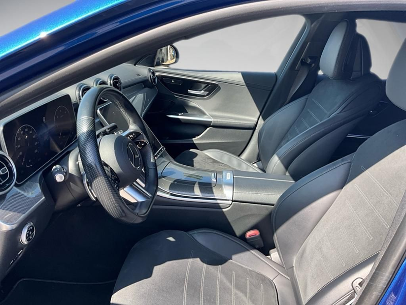 Mercedes-Benz C 300 d T AMG Style ACC AHK AUT Akustikglas Kam. — photo 8