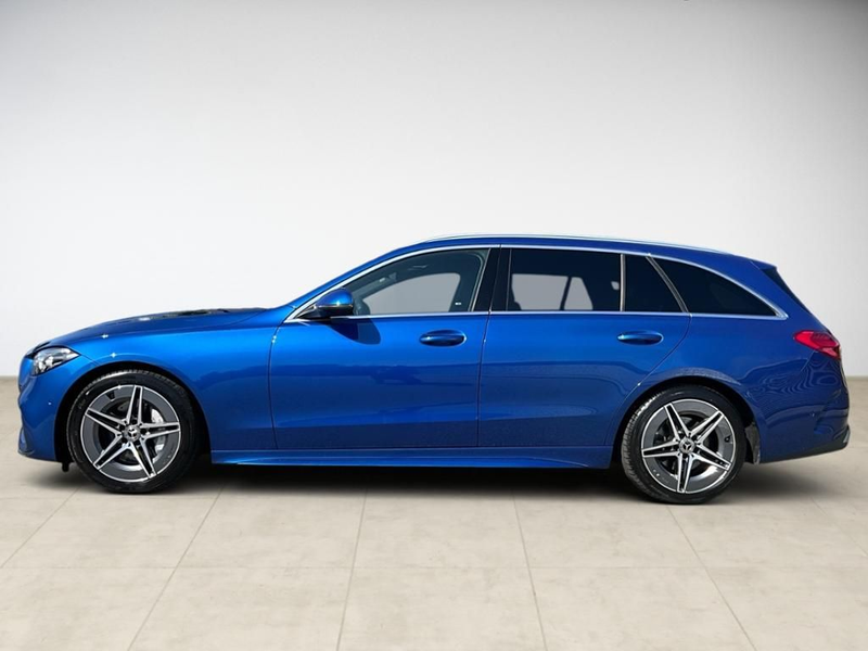 Mercedes-Benz C 300 d T AMG Style ACC AHK AUT Akustikglas Kam. — photo 3