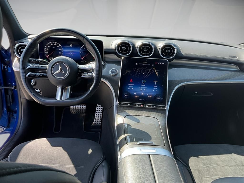 Mercedes-Benz C 300 d T AMG Style ACC AHK AUT Akustikglas Kam. — photo 10