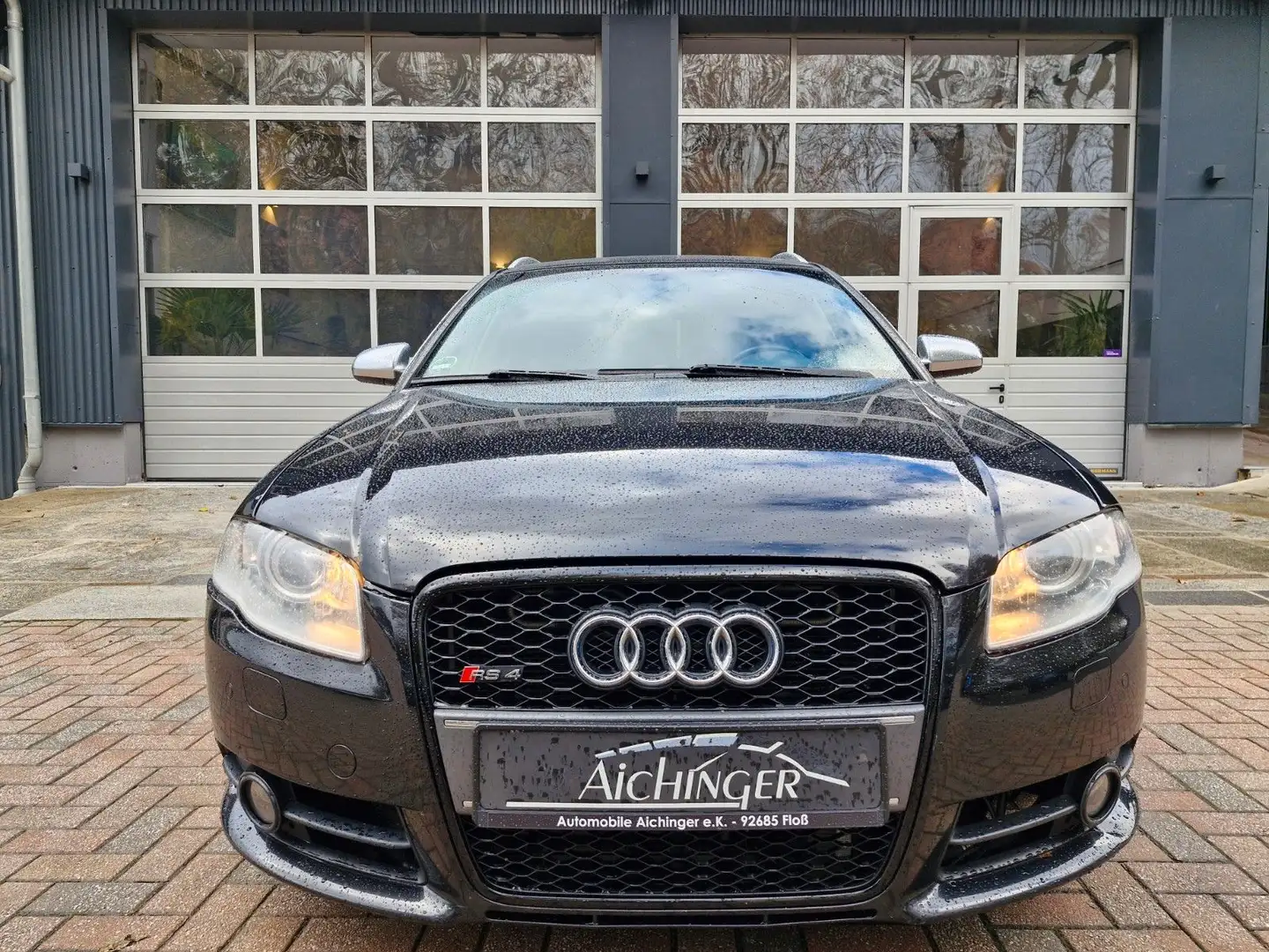 Audi S4 Avant 4.2 quattro Shz Klima Bose Noir - 2