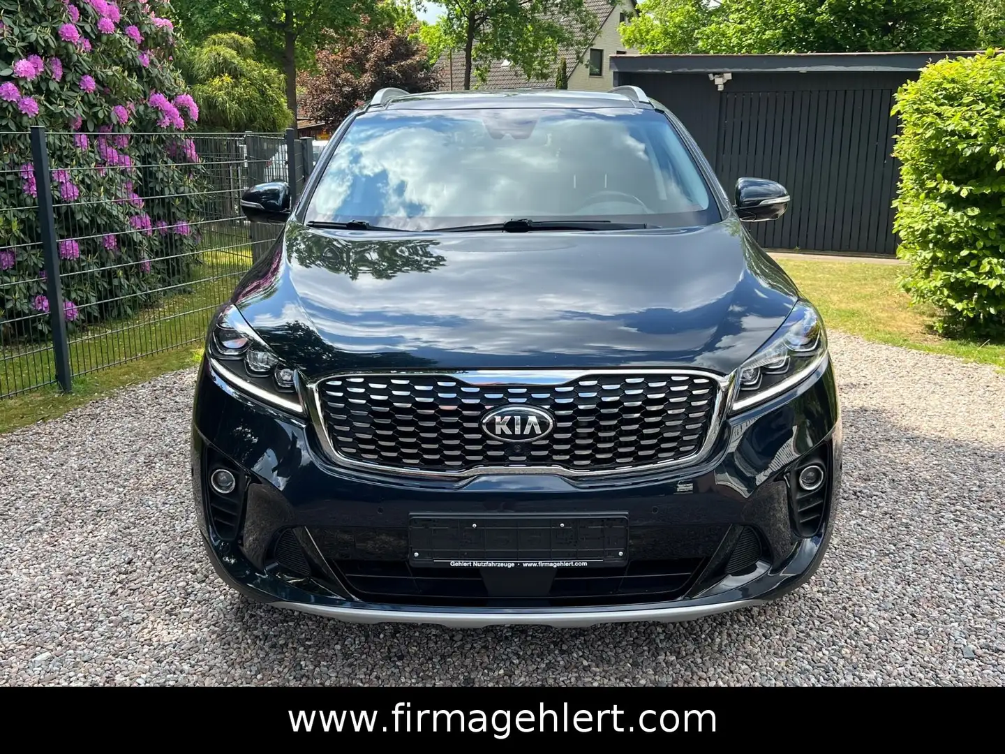 Kia Sorento Platinum Edition 4WD LED+PANO+360°+ACC Modrá - 2
