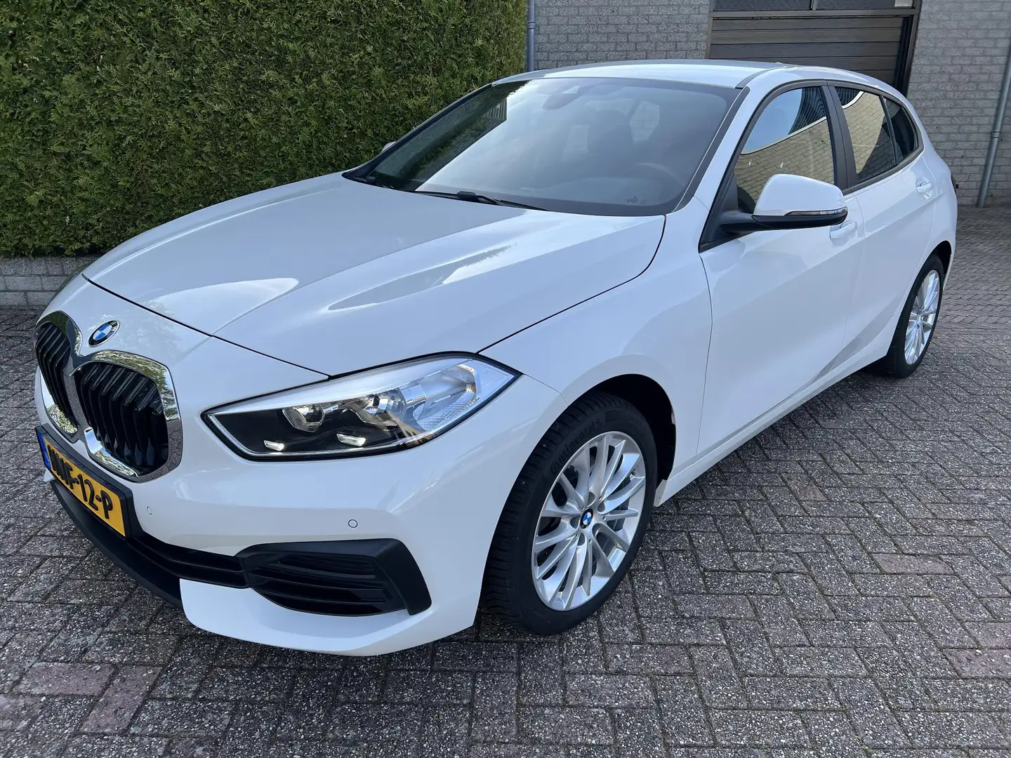 BMW 118 1-serie 118i *Carplay*ECC*Garantie Wit - 2