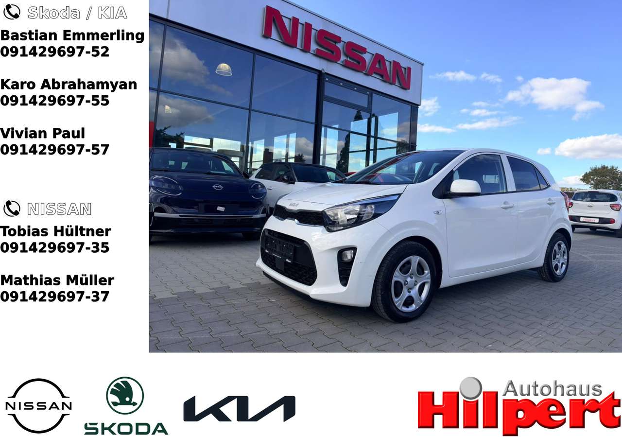 Kia Picanto 2024