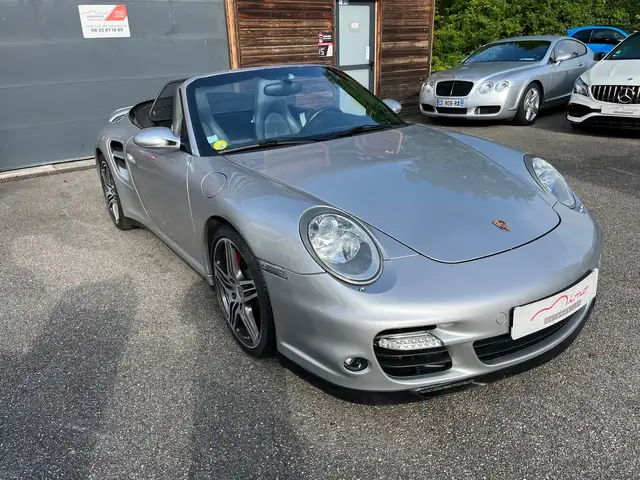 Porsche 911 Type 997 Cabriolet