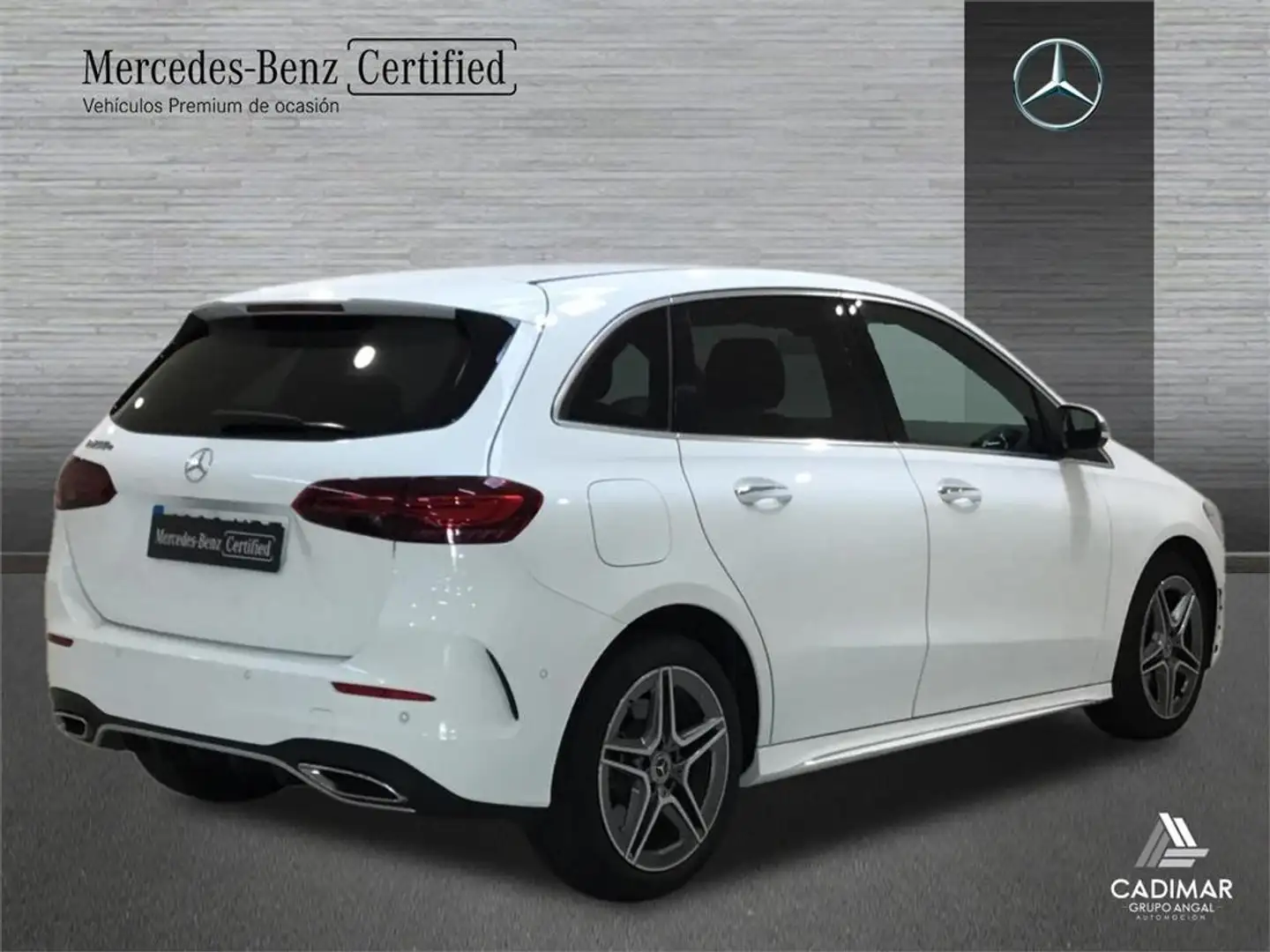 Mercedes-Benz B 250 e - 2