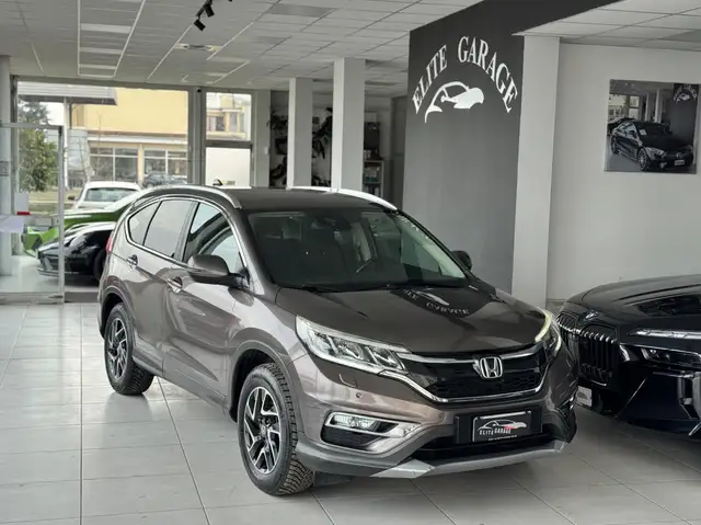 Honda CR-V 1.6d 160cv Auto 4WD Navi Adas ELEGANCE+