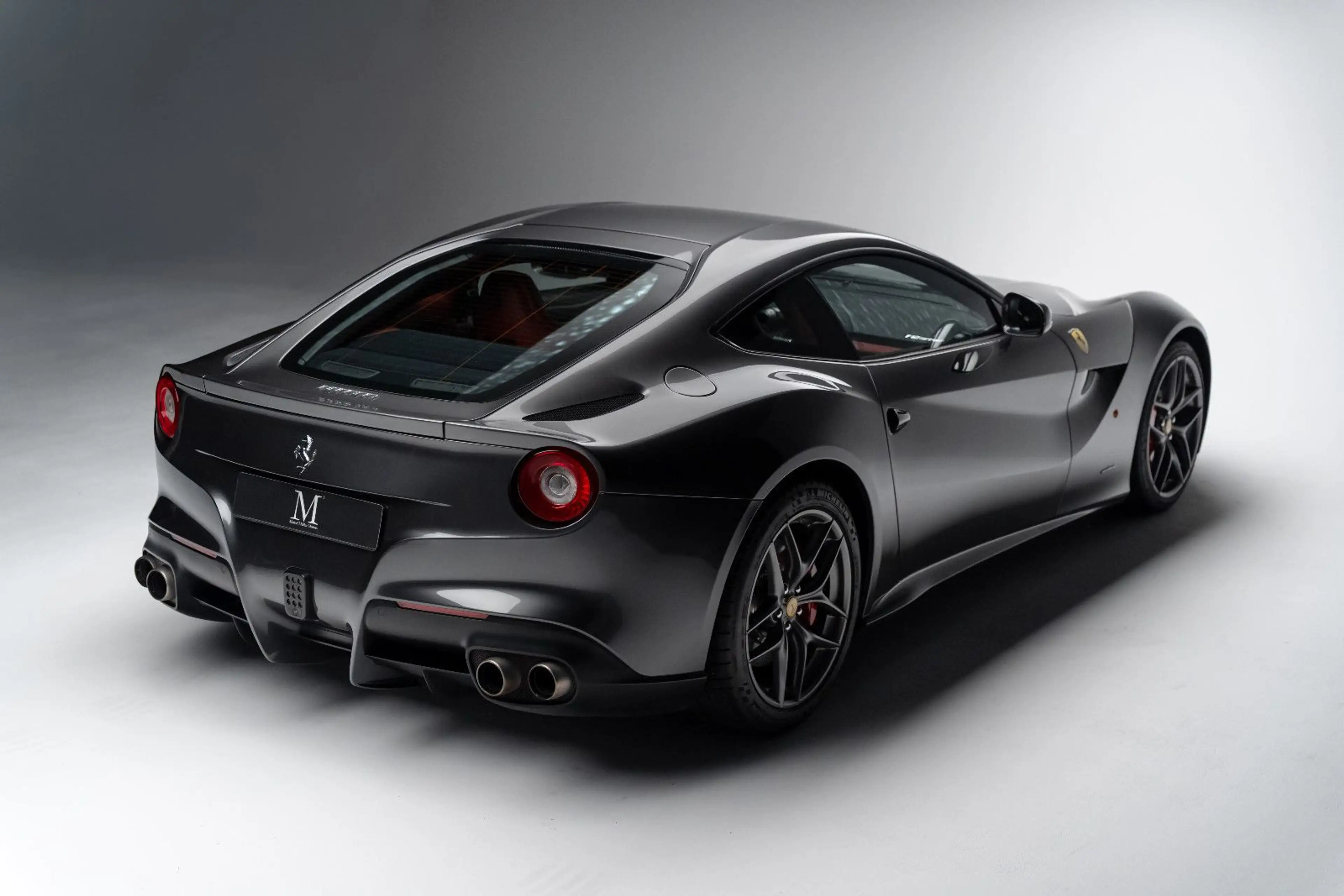Ferrari F12 Berlinetta *Carbon*Lift*Atelier*Garantie* — photo 7