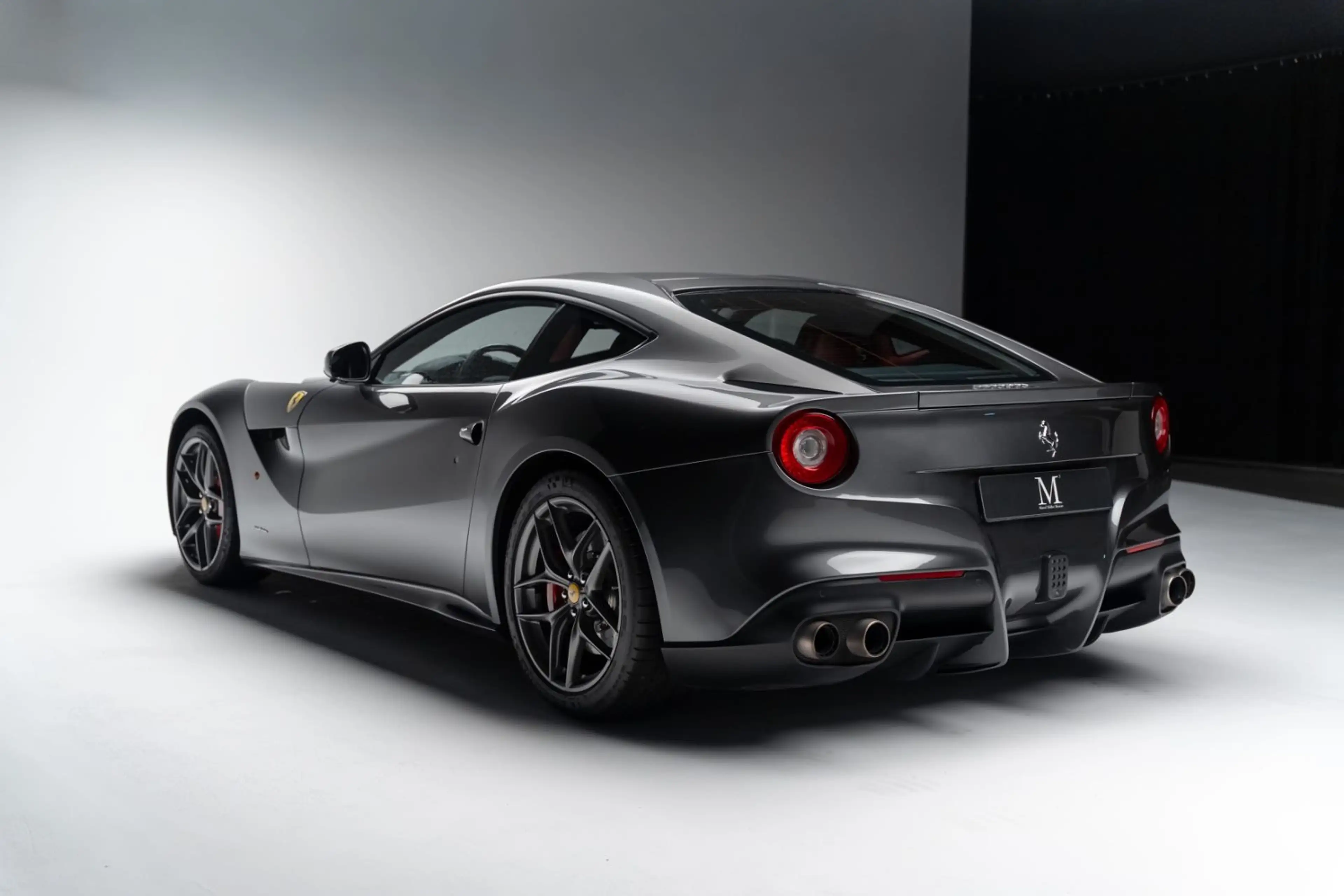 Ferrari F12 Berlinetta *Carbon*Lift*Atelier*Garantie* — photo 6