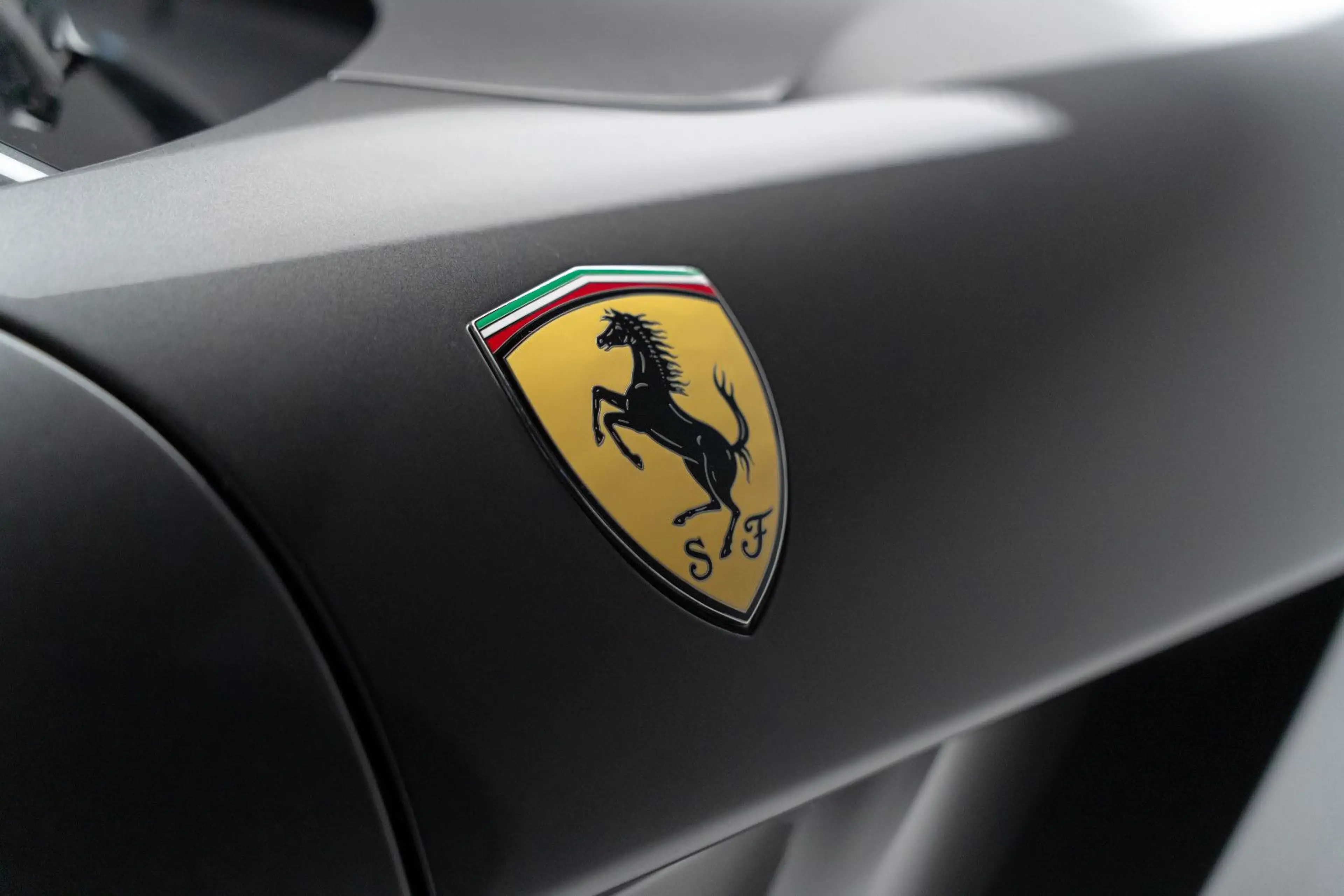 Ferrari F12 Berlinetta *Carbon*Lift*Atelier*Garantie* — photo 8