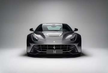 Berlinetta *Carbon*Lift*Atelier*Garantie*