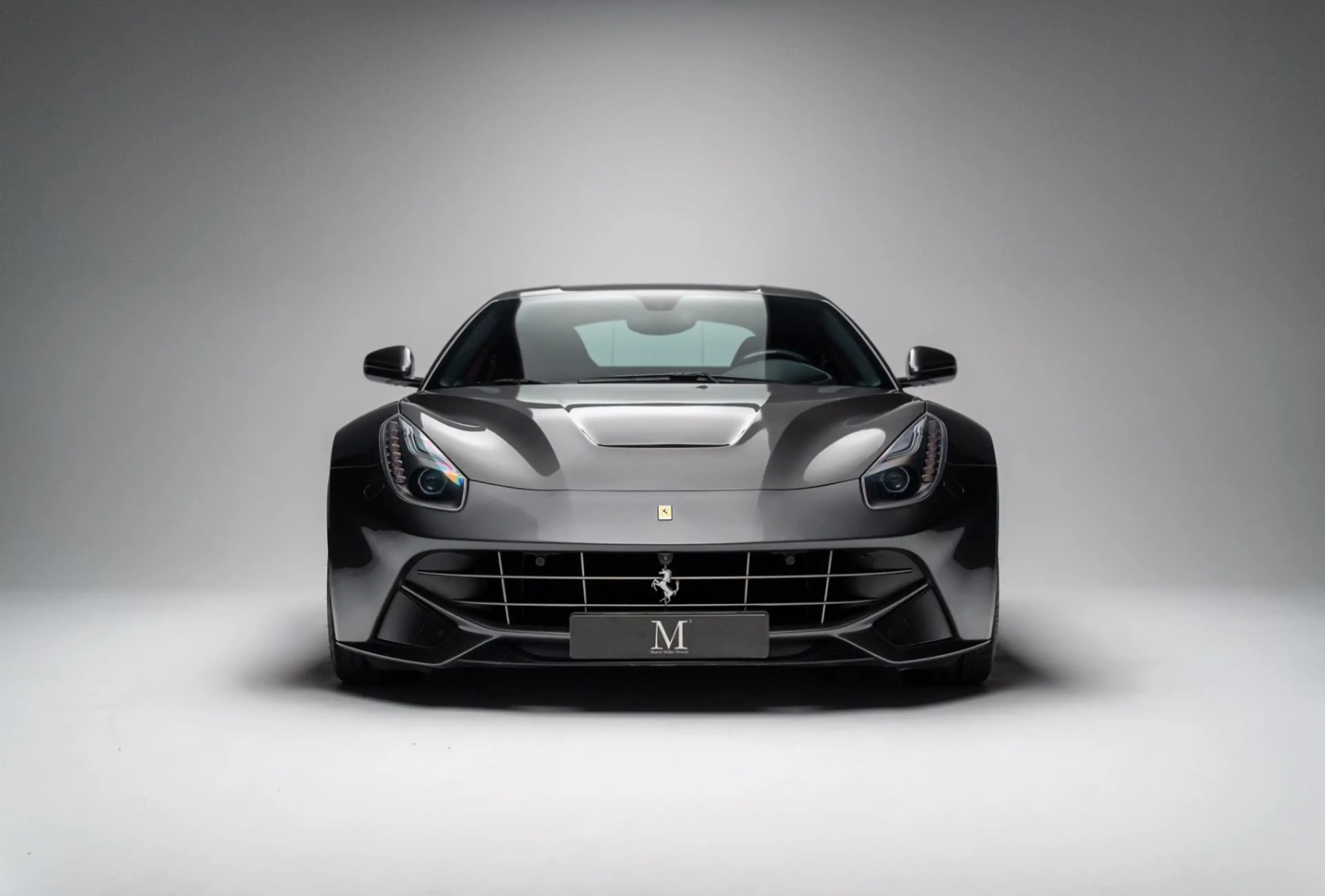 Ferrari F12 Berlinetta *Carbon*Lift*Atelier*Garantie*