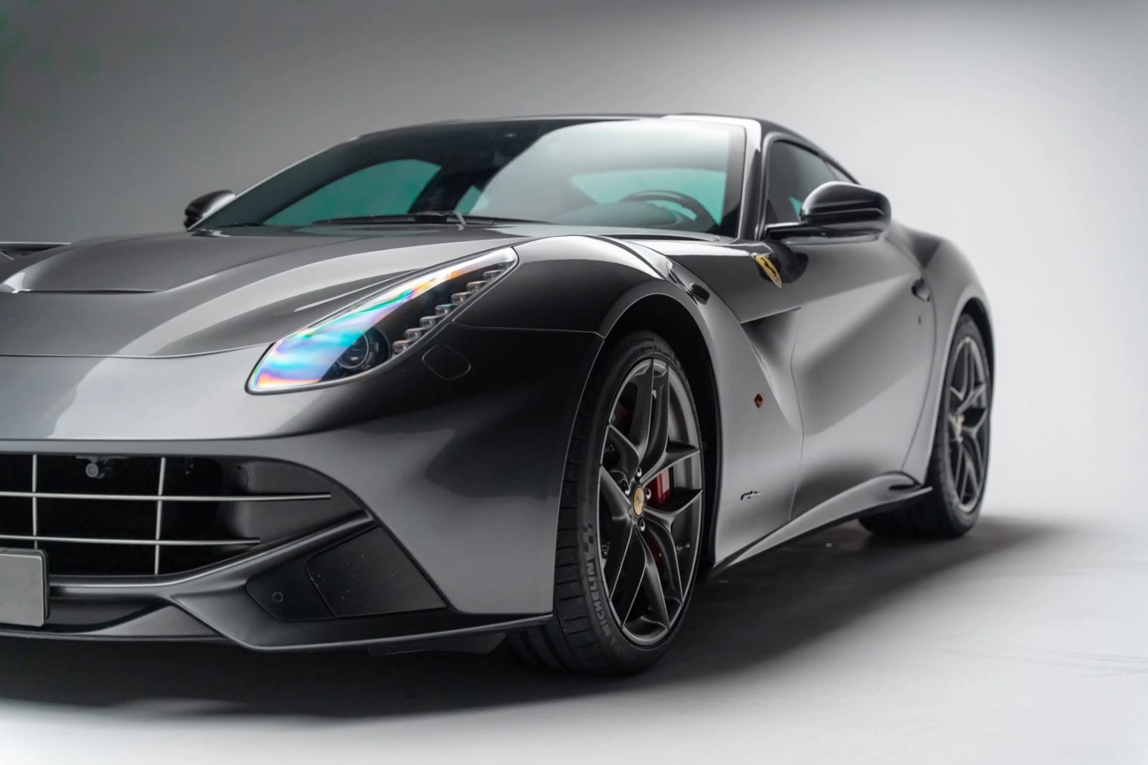 Ferrari F12 Berlinetta *Carbon*Lift*Atelier*Garantie* — photo 4