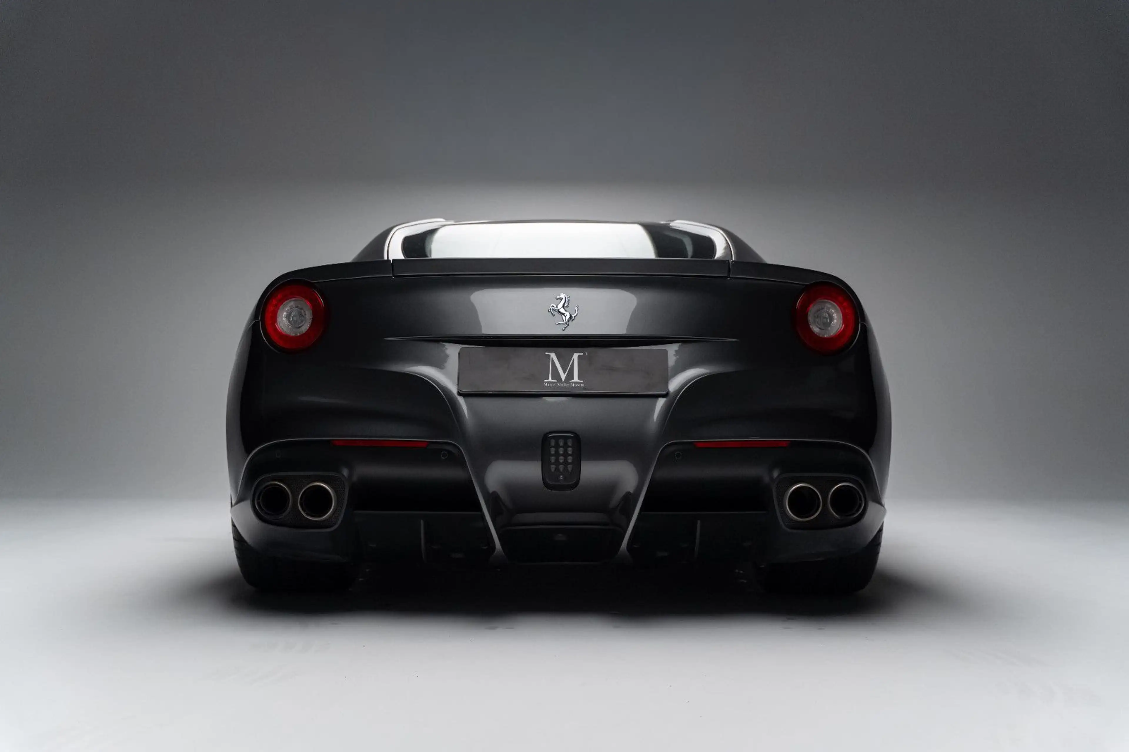 Ferrari F12 Berlinetta *Carbon*Lift*Atelier*Garantie* — photo 5
