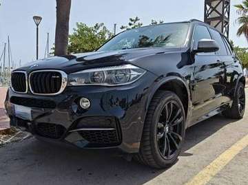 X5 M50dA