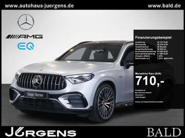 GLC 63 S E PERF. Pano/AHK/HAL/HUD/Burm/360/Memo