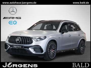 GLC 63 S E PERF. Pano/AHK/HAL/HUD/Burm/360/Memo