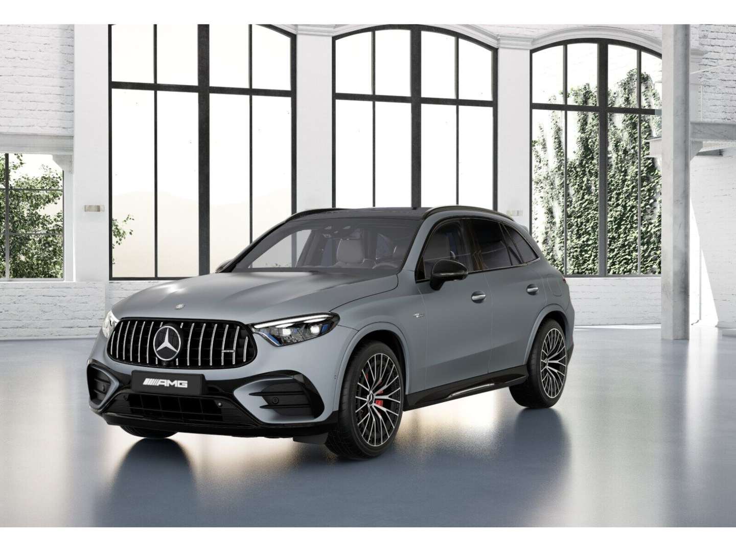 Mercedes GLC 63 AMG 63 -  - Joinsteer - #1