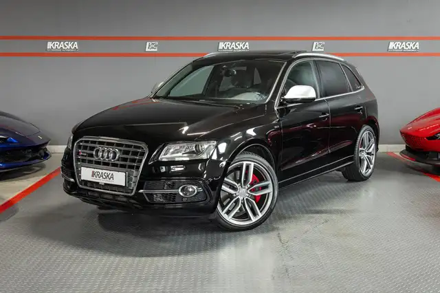 Audi SQ5 3.0 TDI competition quattro AHK B&O