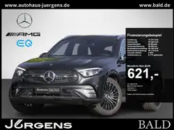 Mercedes-Benz GLC 300 de 4M AMG Sport/Pano/Technik/AHK/HUD/20"