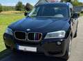 BMW X3 xDrive20i Aut. Чёрный - thumbnail 1
