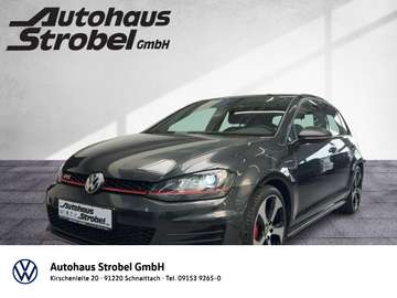 Golf VII GTI Performance 2.0 TSI DSG Navi "DYNAU