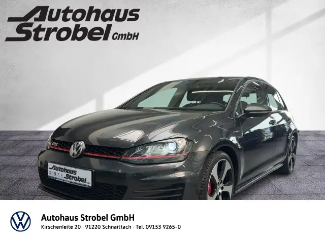 Volkswagen Golf GTI Golf VII GTI Performance 2.0 TSI DSG Navi "DYNAU