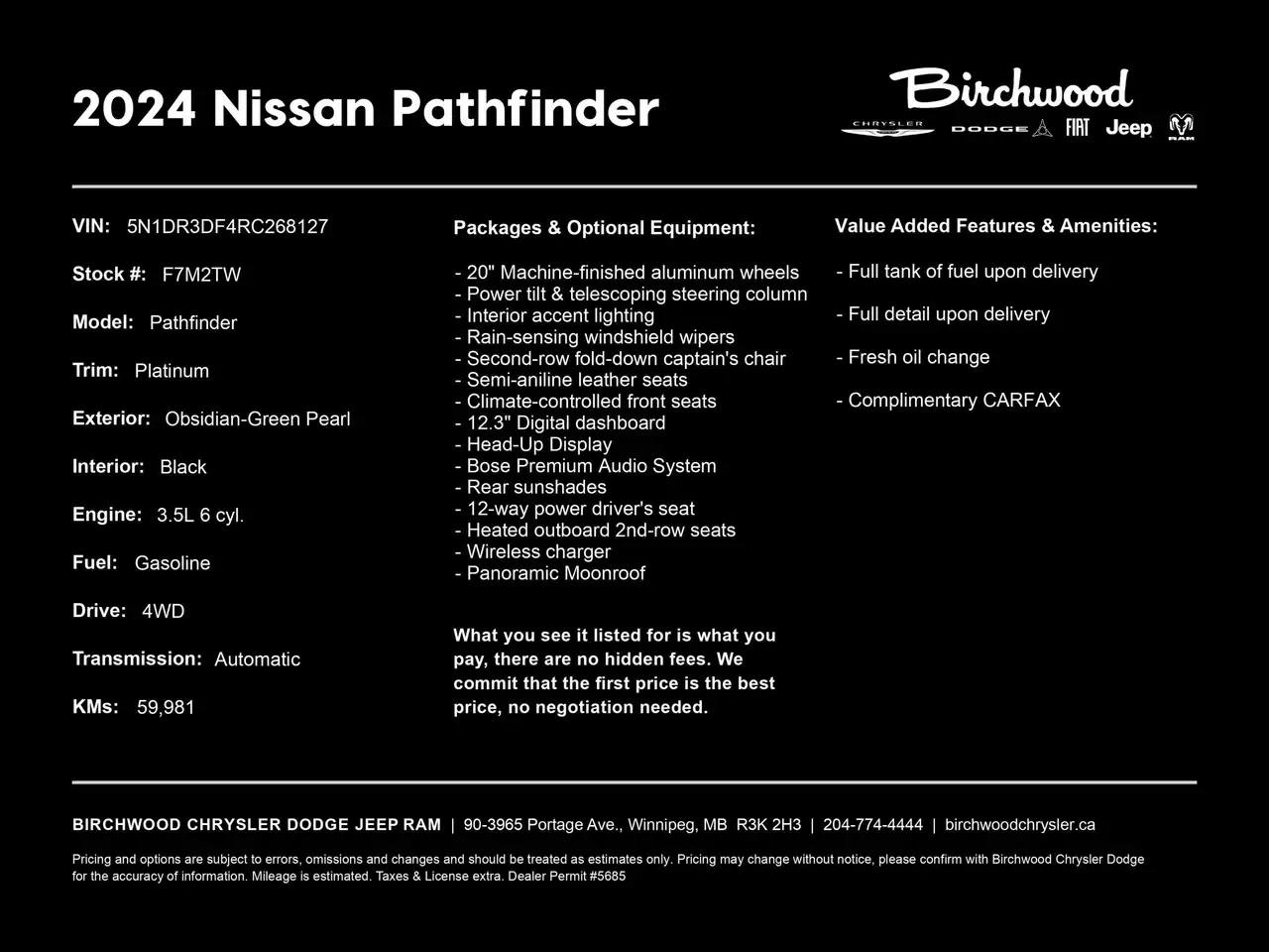 Nissan Pathfinder photo Nissan Pathfinder