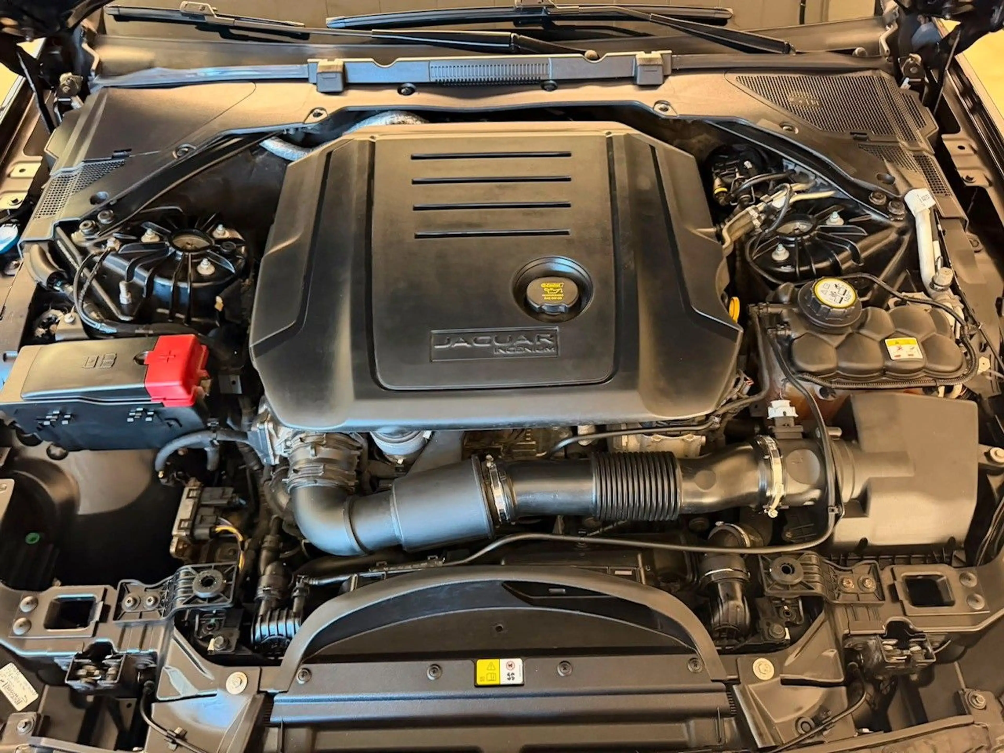 Jaguar XF R-Sport**NAVI**LEDER**R-KAMERA**SHZ** — photo 14