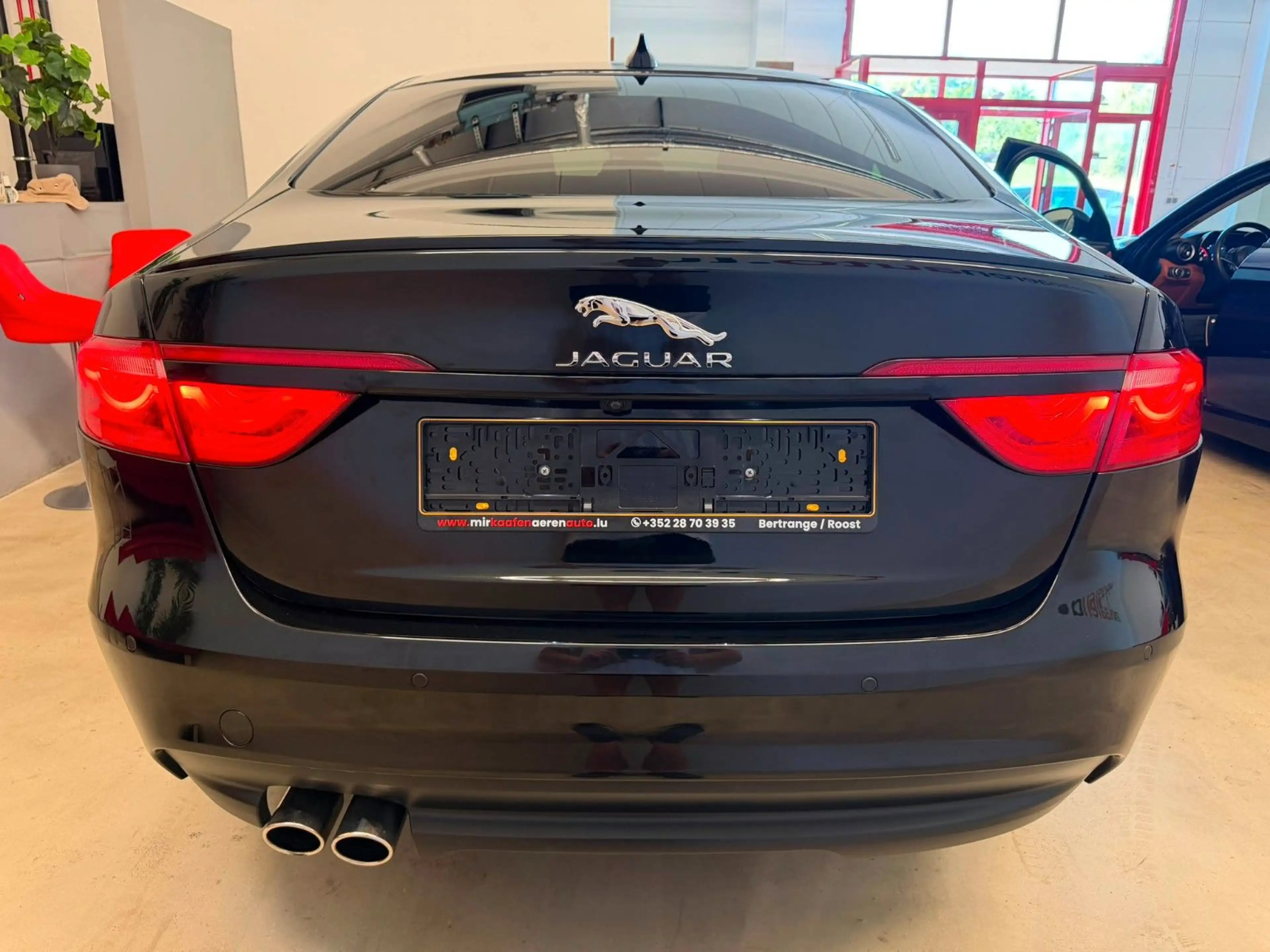 Jaguar XF R-Sport**NAVI**LEDER**R-KAMERA**SHZ** — photo 5