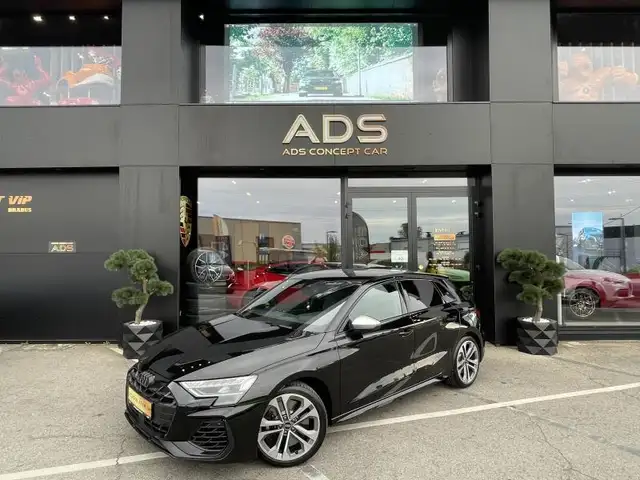 Audi S3 Sportback QUATTRO 2.0L 333CH SONOS/ Sieges chauffa