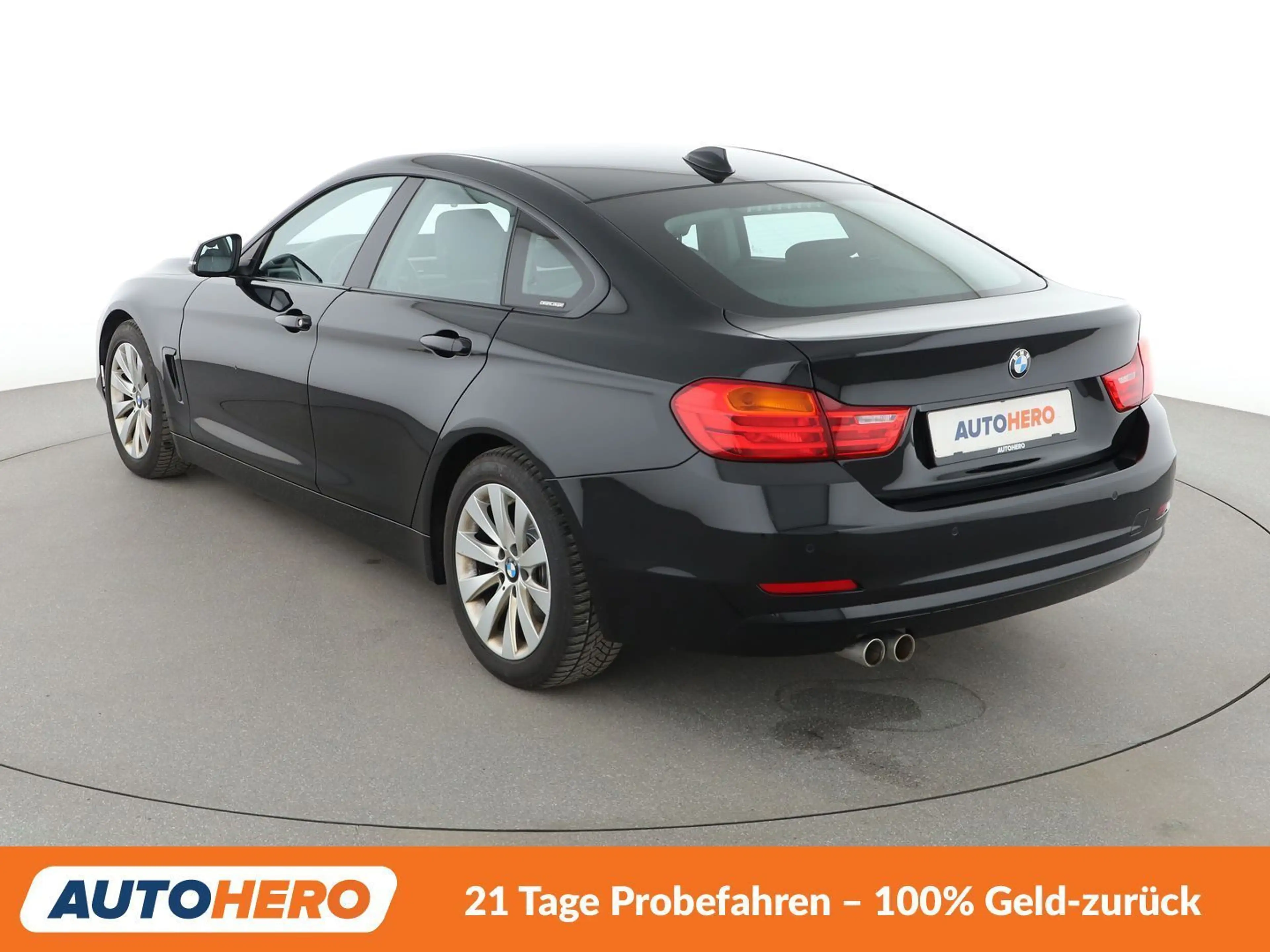 BMW 425 d Gran Coupé Advantage Aut.*NAVI*PDC*SHZ* — photo 4
