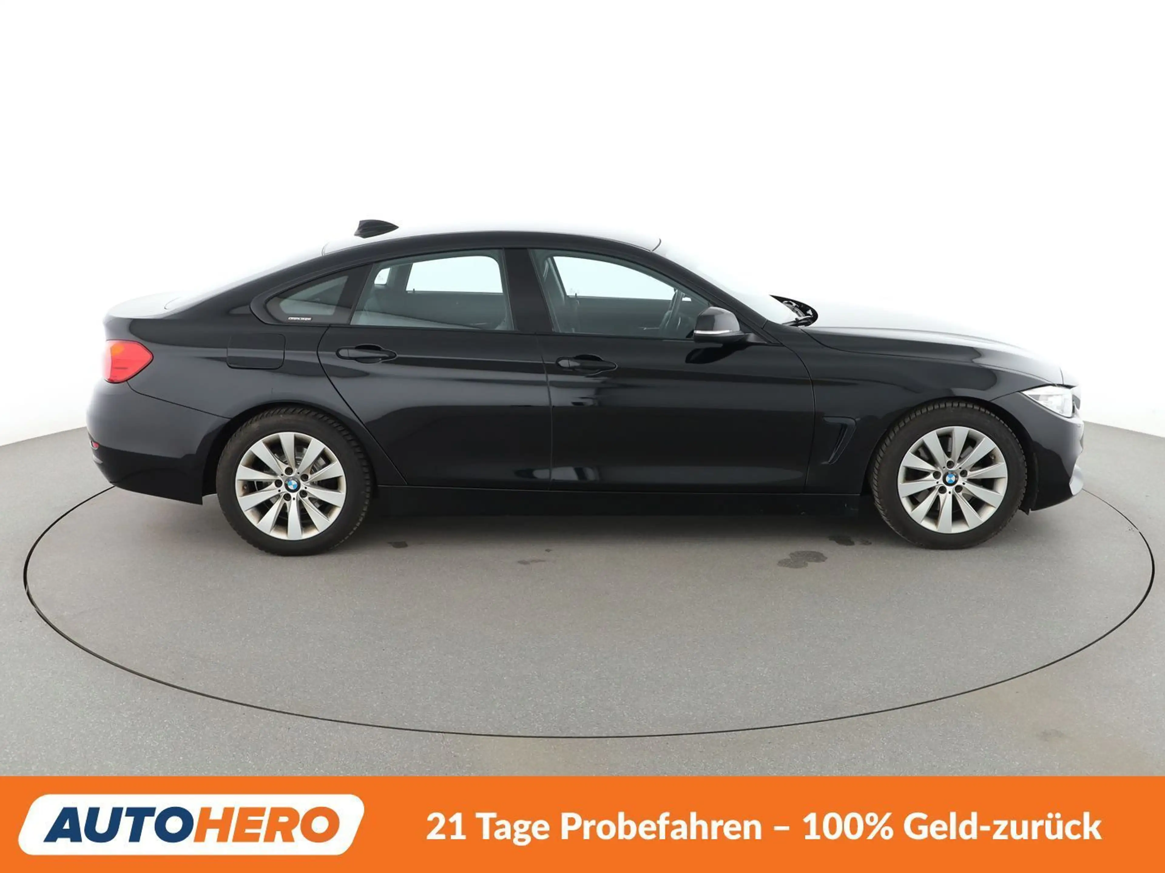 BMW 425 d Gran Coupé Advantage Aut.*NAVI*PDC*SHZ* — photo 7