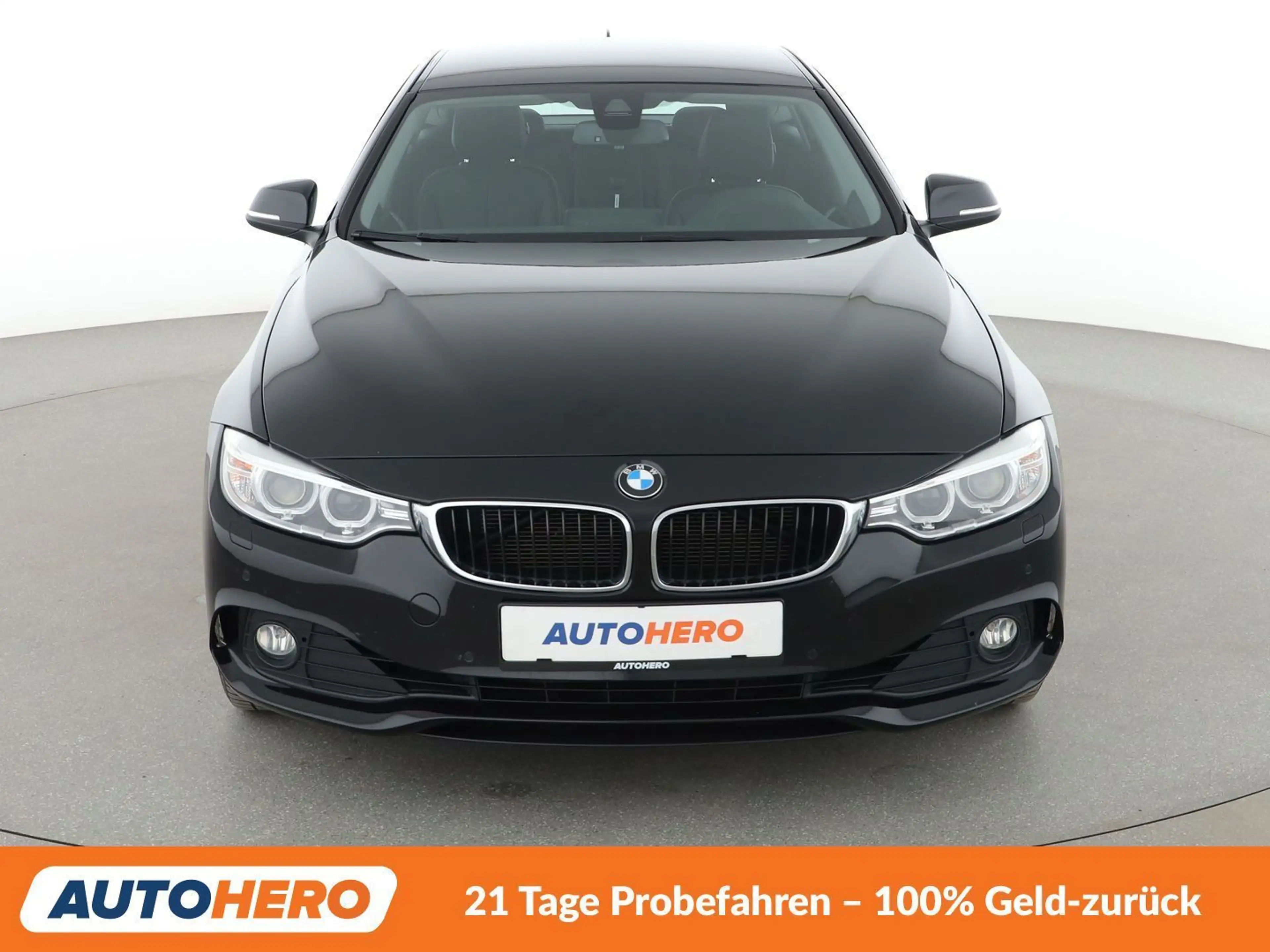 BMW 425 d Gran Coupé Advantage Aut.*NAVI*PDC*SHZ* — photo 9