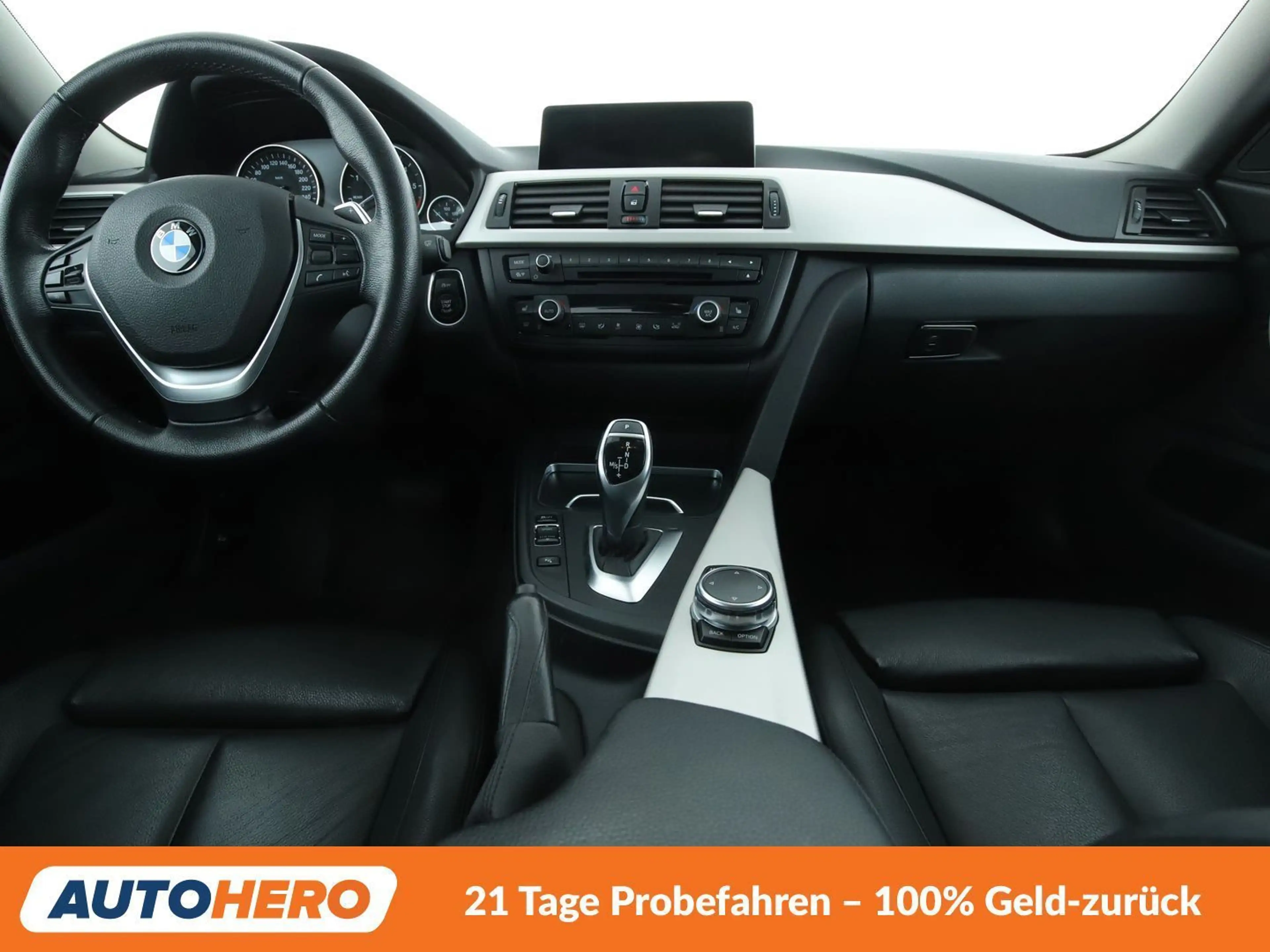 BMW 425 d Gran Coupé Advantage Aut.*NAVI*PDC*SHZ* — photo 12