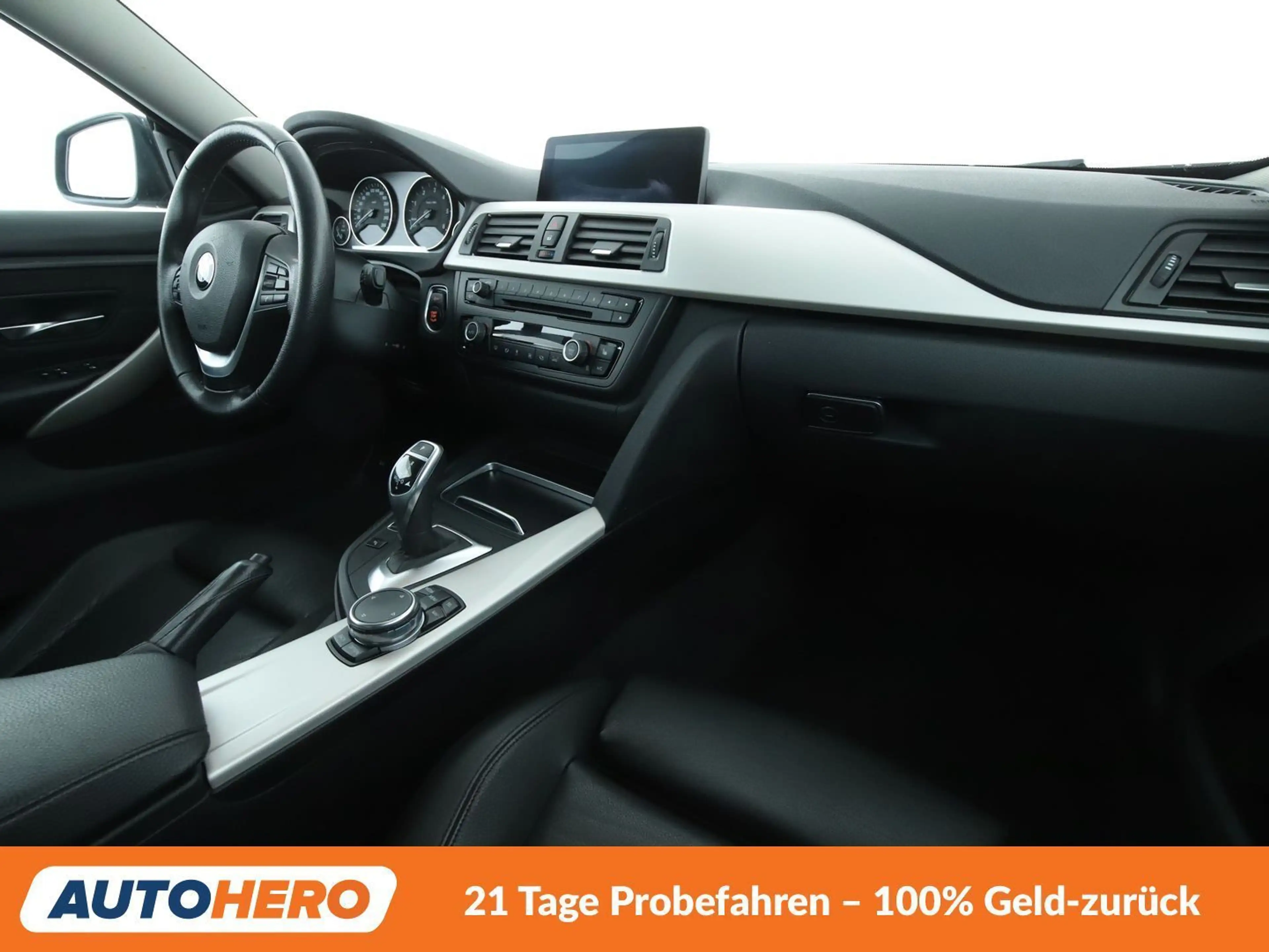 BMW 425 d Gran Coupé Advantage Aut.*NAVI*PDC*SHZ* — photo 13